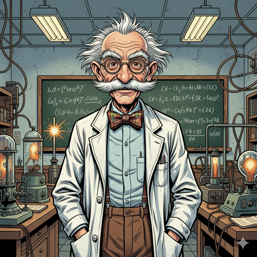 Ilustración del interior de la TARDIS